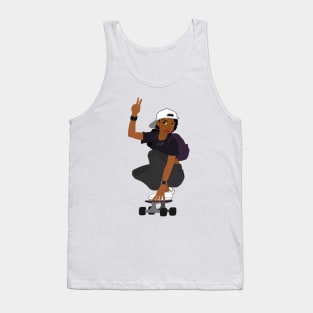 Skater Tank Top